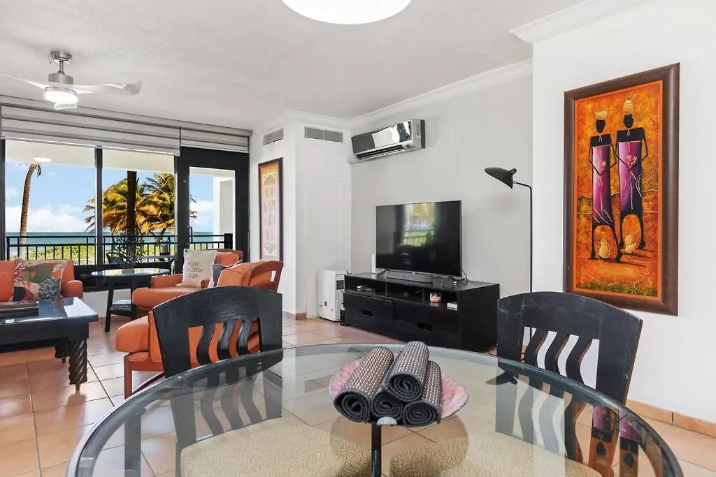 Apartment Stunning Oceanfront Villa - 8190 Carmelita